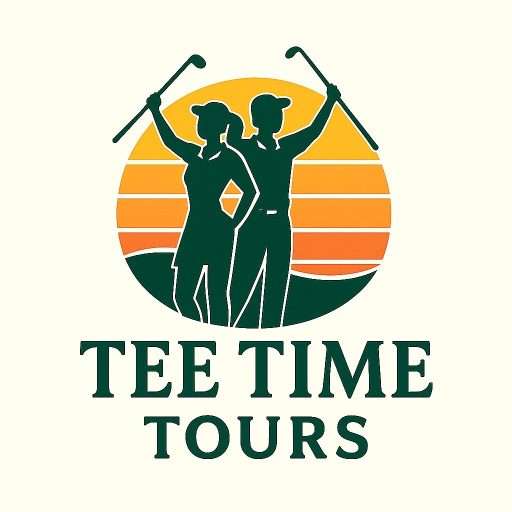 Tee Time Tours logo