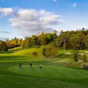 Castlecomer Golf Course