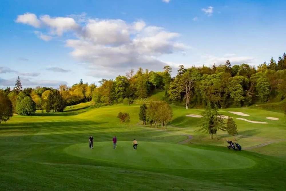 Castlecomer Golf Course
