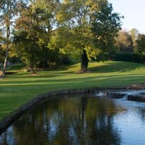 Mannan Castle Golf Course