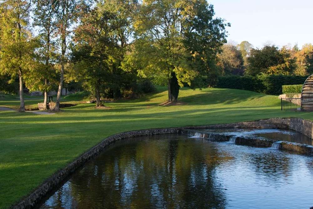 Mannan Castle Golf Course part of golf trips & events