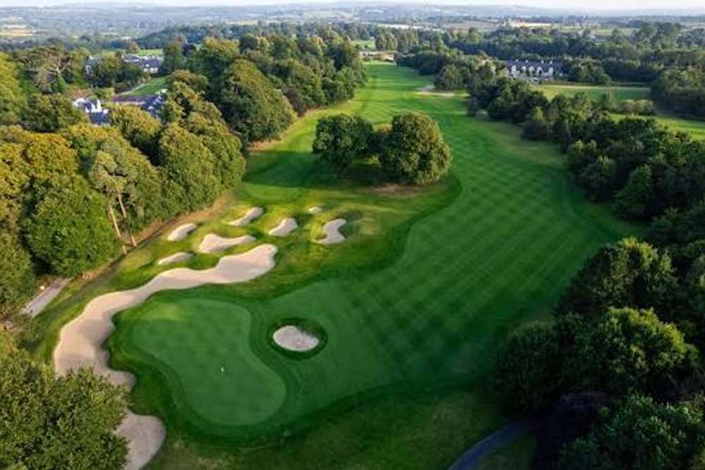 Mount Juliet Golf Course