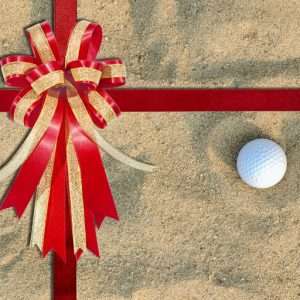 Golf Voucher